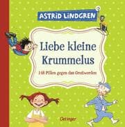 Cover von Liebe kleine Krummelus