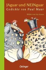Cover von JAguar und NEINguar