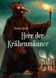 Cover von Herr der Krähenmänner