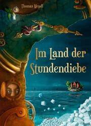 Cover von Im Land der Stundendiebe