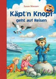 Cover von Käpt'n Knopf geht auf Reisen 2