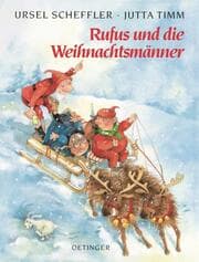 Cover von Rufus und die Weihnachtsmänner