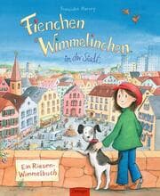 Cover von Fienchen Wimmelinchen in der Stadt