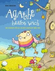 Cover von Agathe bleibt wach