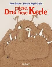 Cover von Drei miese, fiese Kerle