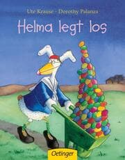 Cover von Helma legt los