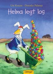 Cover von Helma legt los