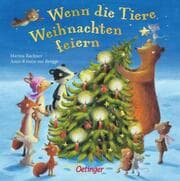 Cover von Wenn die Tiere Weihnachten feiern