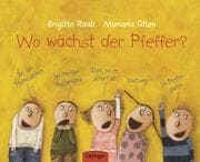 Cover von Wo wächst der Pfeffer?