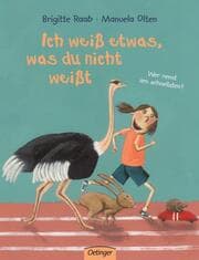 Cover von Ich weiß etwas, was du nicht weißt
