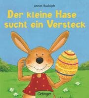 Cover von Der kleine Hase sucht ein Versteck