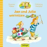 Cover von Jan und Julia verreisen
