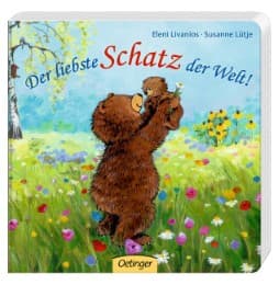 Cover von Der liebste Schatz der Welt!