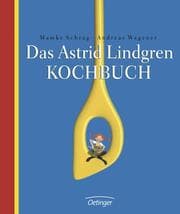 Cover von Das Astrid Lindgren Kochbuch