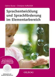 Cover von Sprachentwicklung und Sprachförderung im Elementarbereich