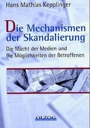 Cover von Die Kunst der Skandalierung und die Illusion der Wahrheit