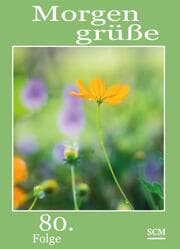 Cover von Morgengrüße - 80. Folge