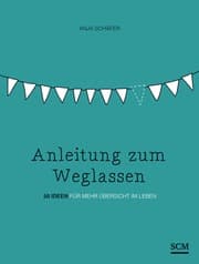 Cover von Anleitung zum Weglassen