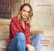 Cover von jung und gläubig