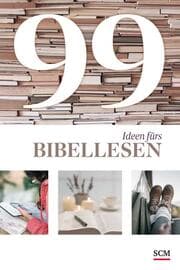 Cover von 99 Ideen fürs Bibellesen