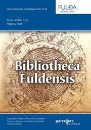 Cover von Bibliotheca Fuldensis