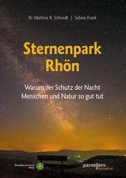 Cover von Sternenpark Rhön
