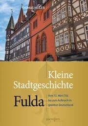 Cover von Kleine Stadtgeschichte Fulda