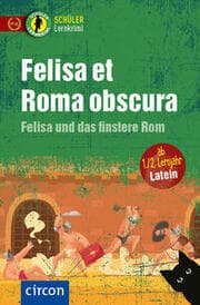 Cover von Felisa et Roma obscura - Felisa und das finstere Rom