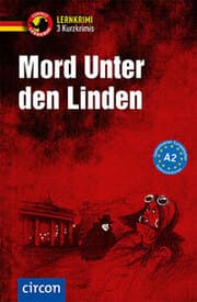 Cover von Mord unter den Linden