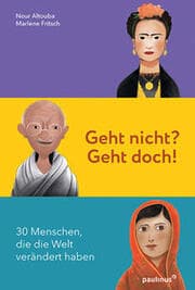 Cover von Geht nicht? Geht doch!