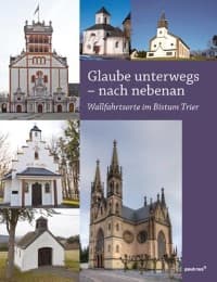 Cover von Glaube unterwegs - nach nebenan