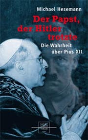 Cover von Der Papst, der Hitler trotzte