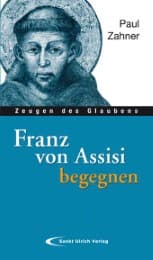 Cover von Franz von Assisi begegnen