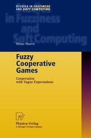 Cover von Fuzzy Cooperative Games