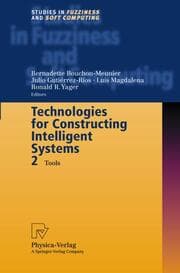 Cover von Technologies for Constructing Intelligent Systems 2