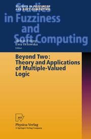 Cover von Beyond Two: Theory and Applications of Multiple-Valued Logic