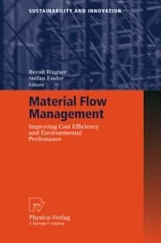 Cover von Material Flow Management