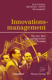 Cover von Innovationsmanagement