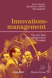 Cover von Innovationsmanagement