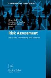 Cover von Risk Assessment