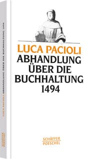 Cover von Abhandlung über die Buchhaltung 1494