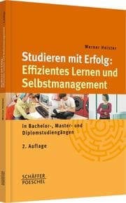 Cover von Studieren mit Erfolg: Effizientes Lernen und Selbstmanagement