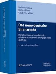 Cover von Das neue deutsche Bilanzrecht