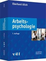 Cover von Arbeitspsychologie