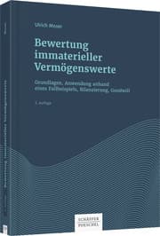 Cover von Bewertung immaterieller Vermögenswerte