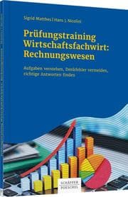 Cover von Prüfungstraining Wirtschaftsfachwirt: Rechnungswesen