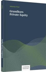 Cover von Grundkurs Private Equity