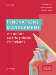 Cover von Innovationsmanagement