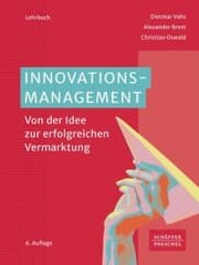 Cover von Innovationsmanagement