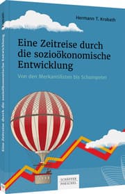 Cover von Eine Zeitreise durch die sozioökonomische Entwicklung